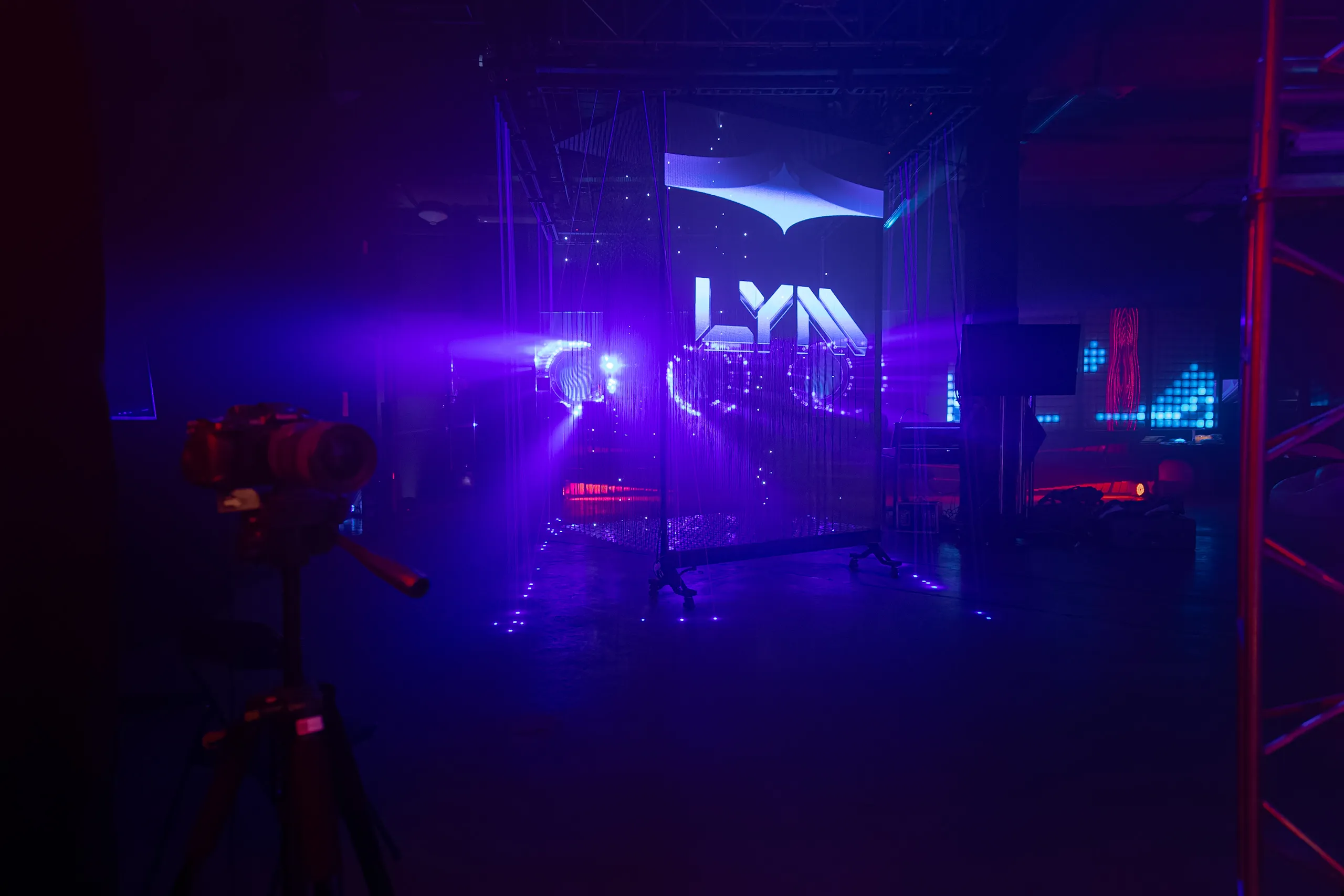Закрытое мероприятие LYM в Москве